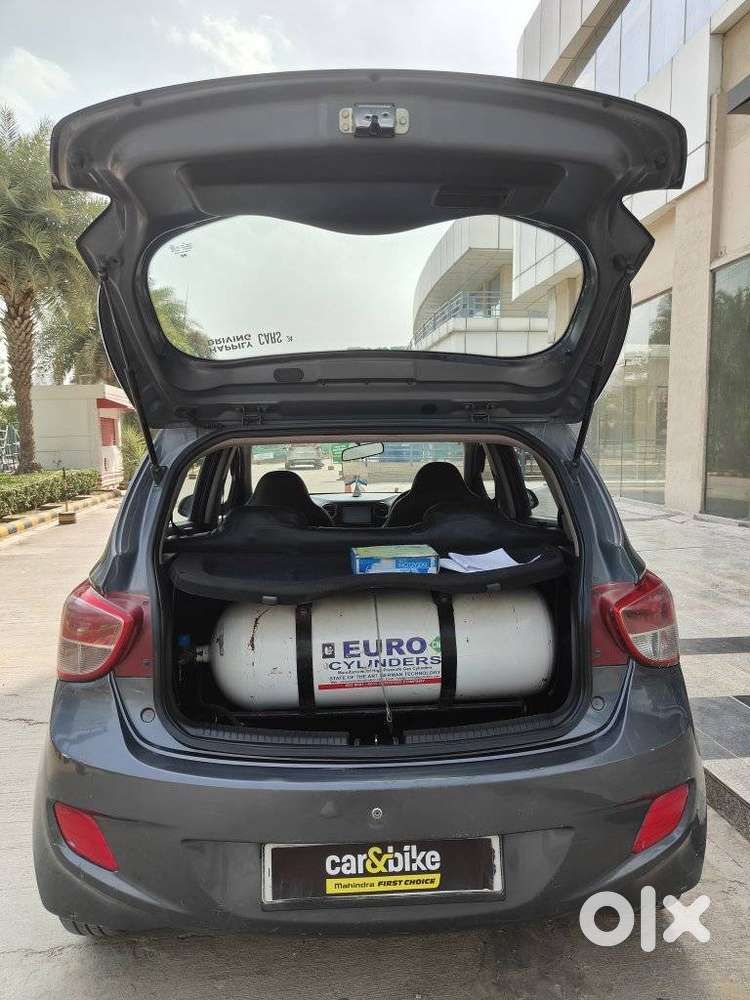 Hyundai Grand I10 2016-2017 Magna Cng, 2016, Cng & Hybrids