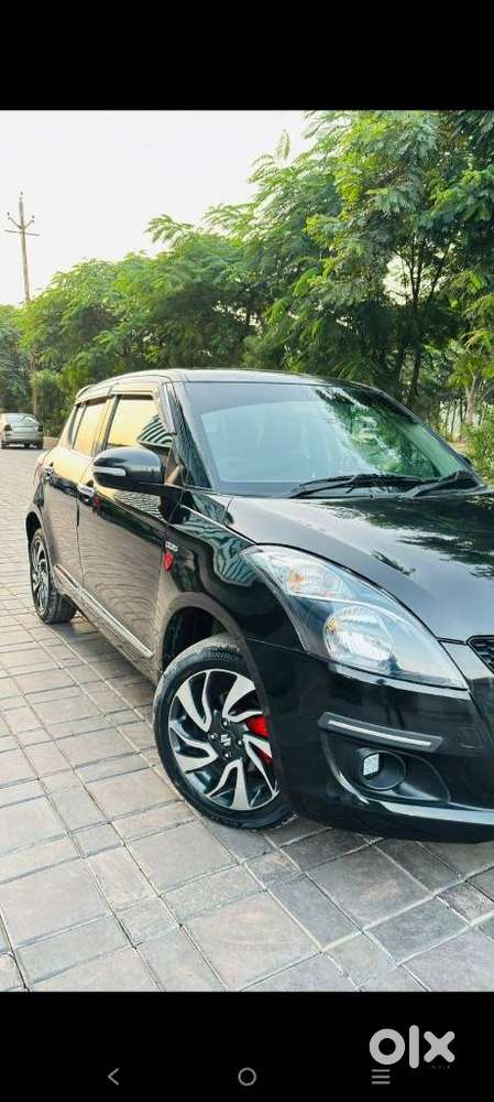 Maruti Suzuki Swift 2018 Amt Vdi, 2012, Diesel