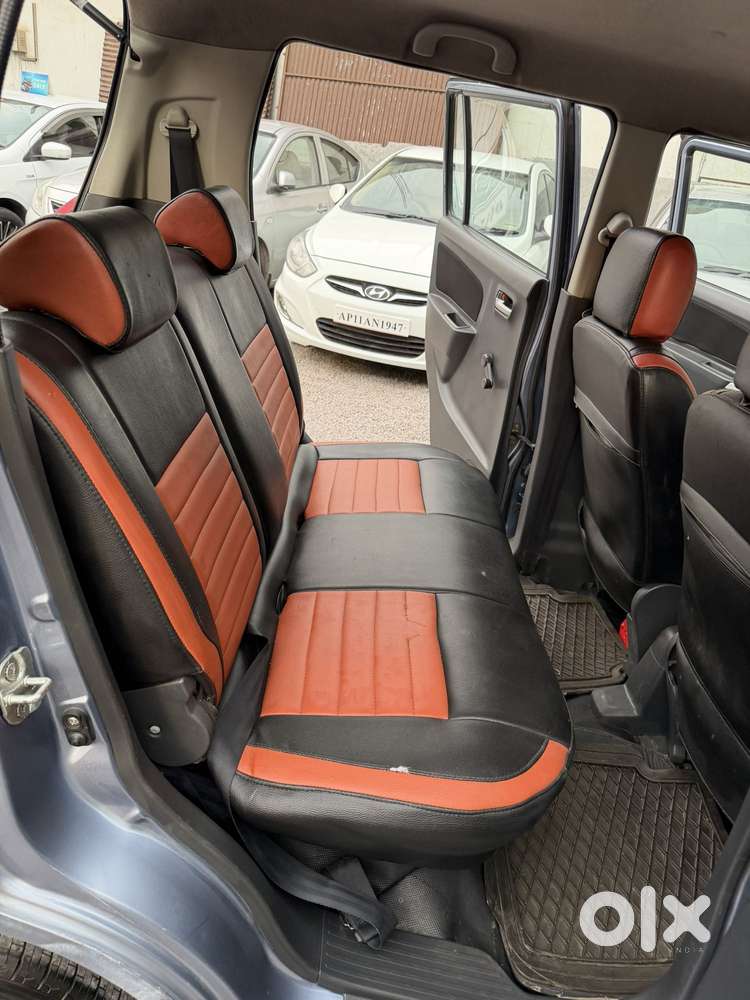 Maruti Suzuki Wagon R Cng Lxi, 2011, Cng & Hybrids