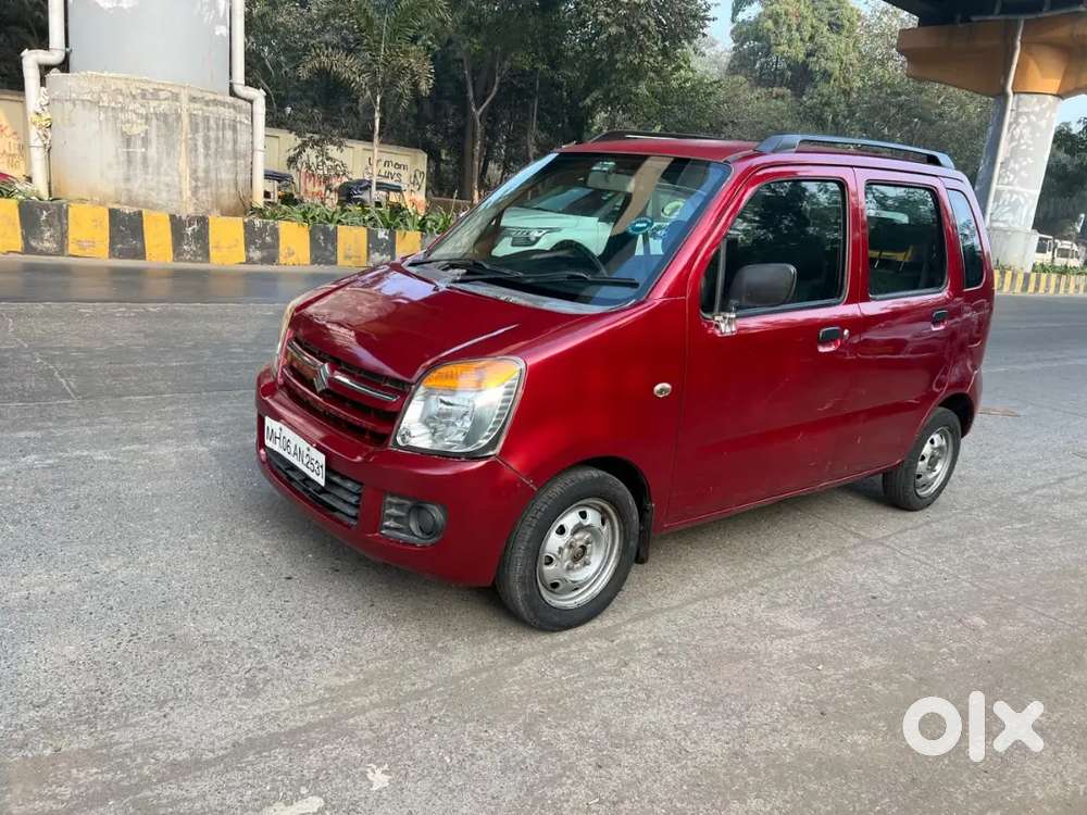 Maruti Suzuki Wagon R 2007 Petrol Good Condition