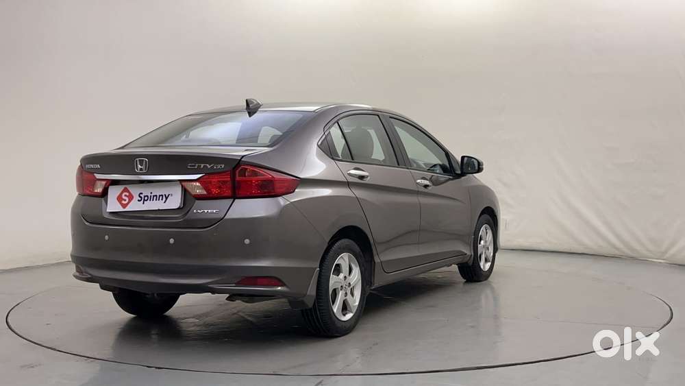 Honda City 2014-2015 I Dtec Vx, 2016, Petrol