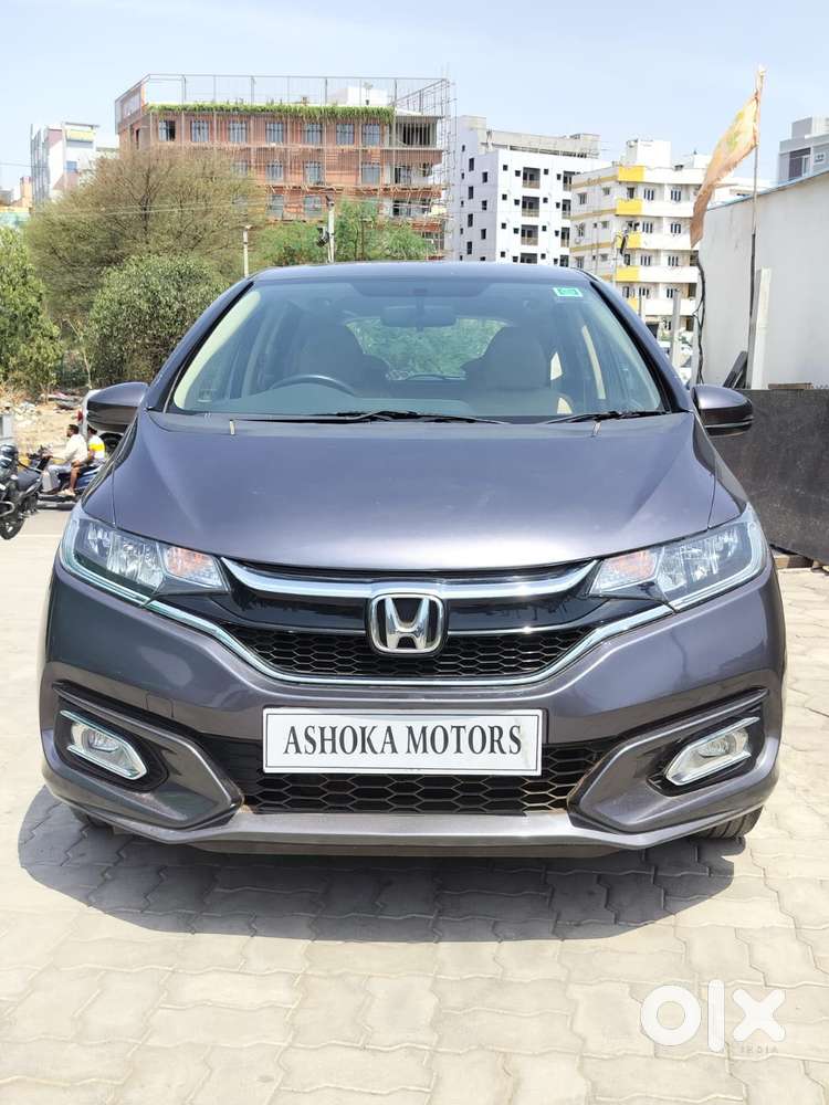 Honda Jazz 1.2 Zx Cvt I-vtec, 2020, Petrol