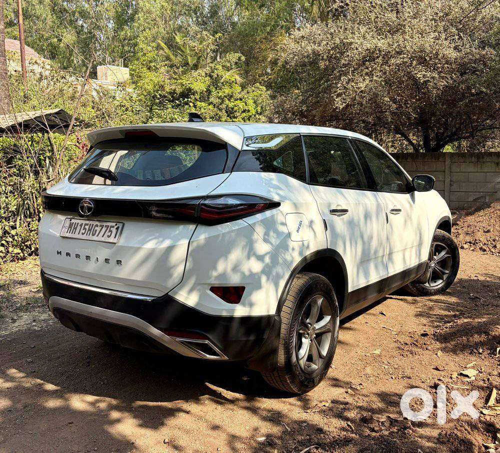 Tata Harrier Xz, 2021, Diesel