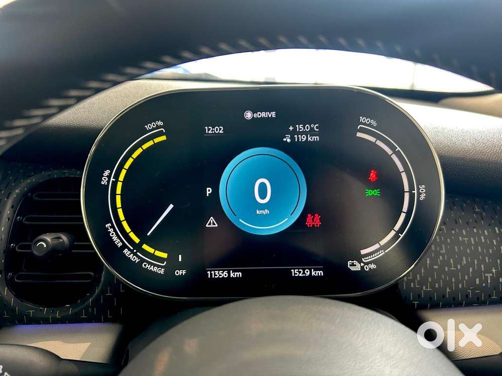 Mini Cooper Se 3-door, 2024, Electric