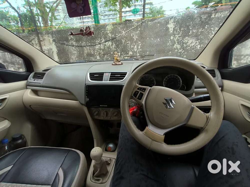 Maruti Suzuki Ertiga 2018