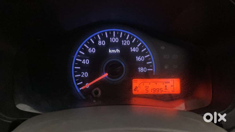 Datsun Redigo 2020-2022 0.8 T (o), 2017, Petrol