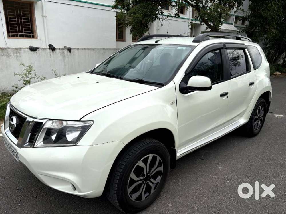 Nissan Terrano Xl 85 Ps Deisel, 2016, Diesel