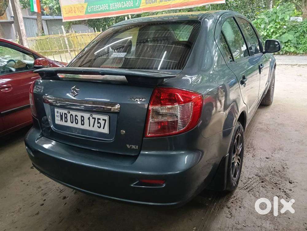 Maruti Suzuki Sx4 Zxi, 2009, Petrol