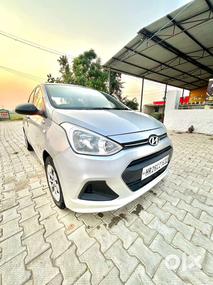 Hyundai Xcent Base 2016