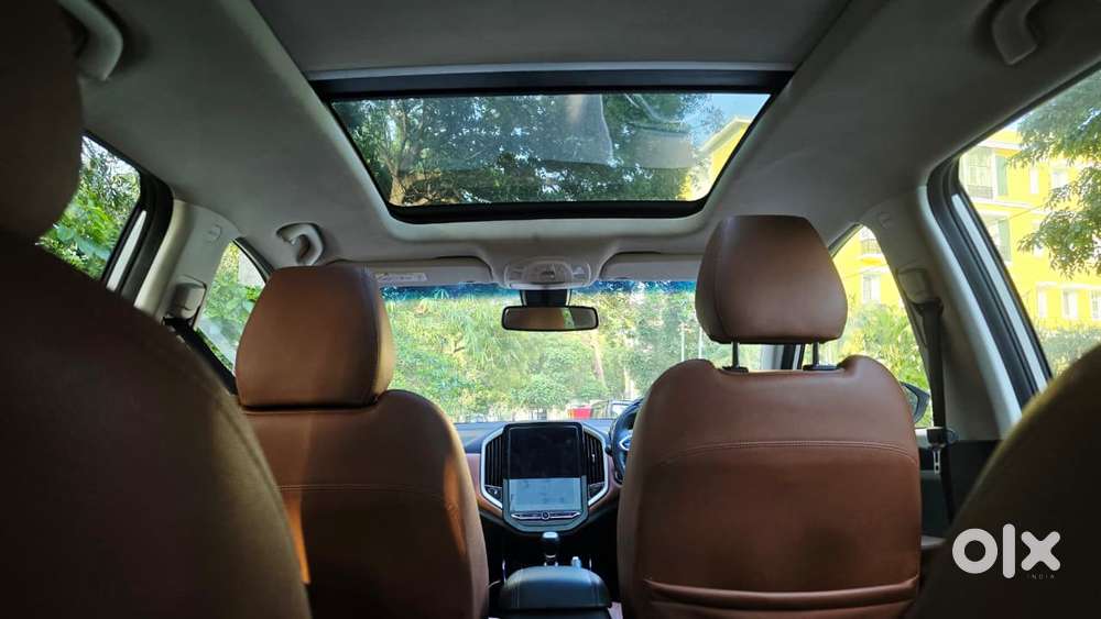 Mg Hector, 2021, Diesel