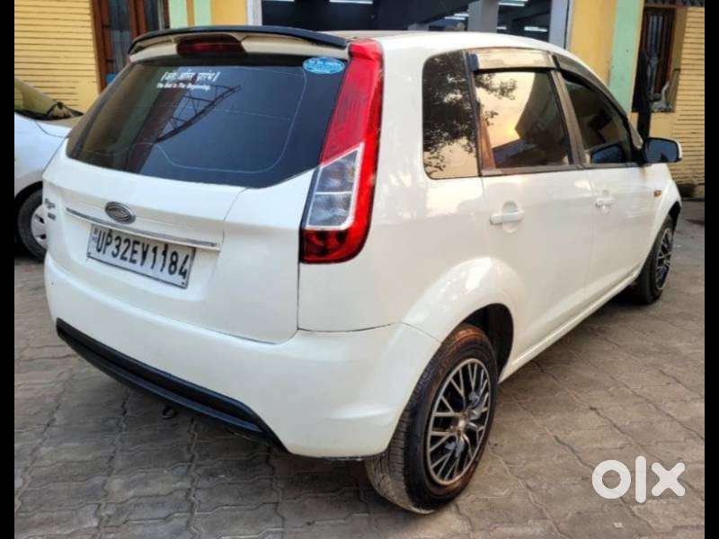 Ford Figo Duratorq Zxi 1.4, 2013, Diesel