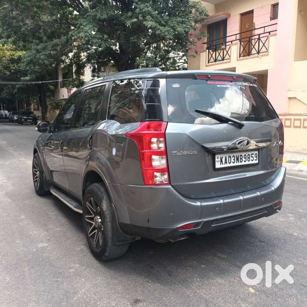 Mahindra Xuv500 W10 At, 2017, Diesel