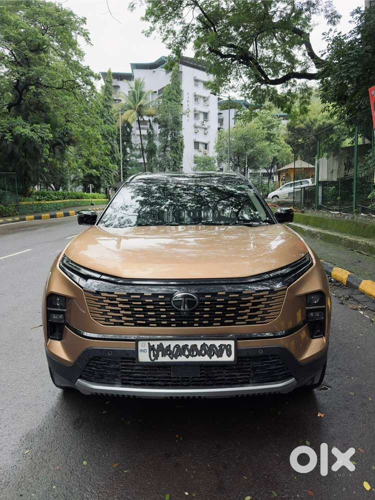 Tata Safari Diesel Manual 2024