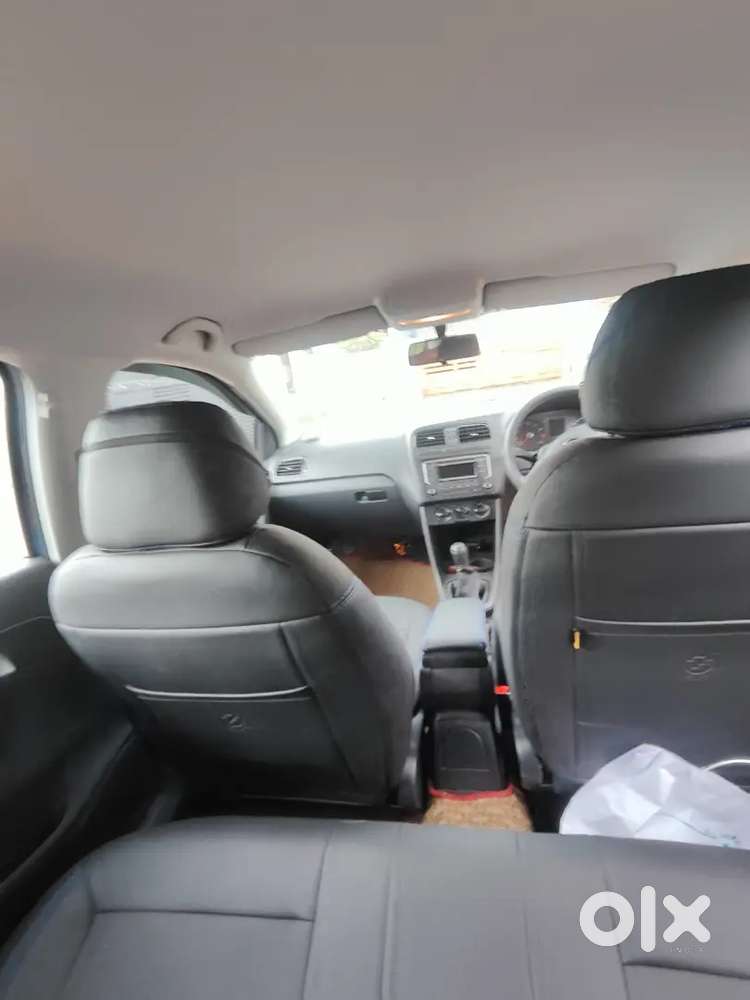 Well Mainatined Low Km Polo For Sale