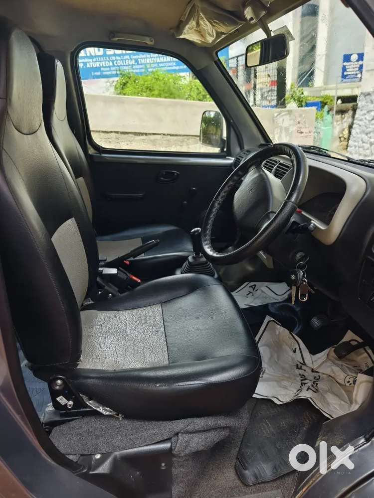 Maruti Suzuki Eeco Ac 2019
