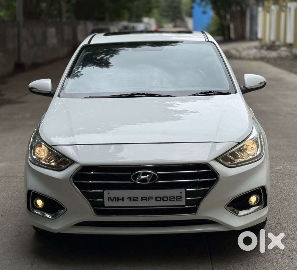 Hyundai Verna 1.6 Sx (o) Crdi, 2019, Diesel