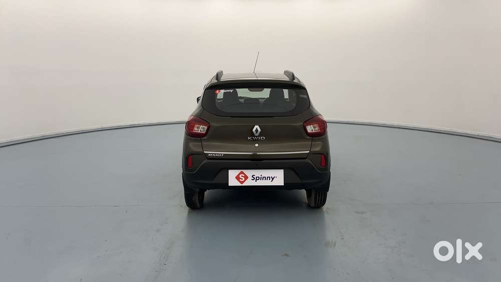 Renault Kwid 1.0 Rxt Optional, 2021, Petrol