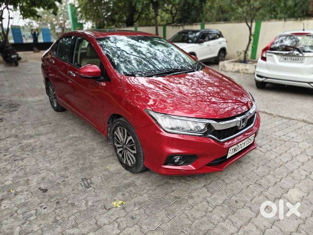 Honda City I-vtec Zx, 2019, Petrol
