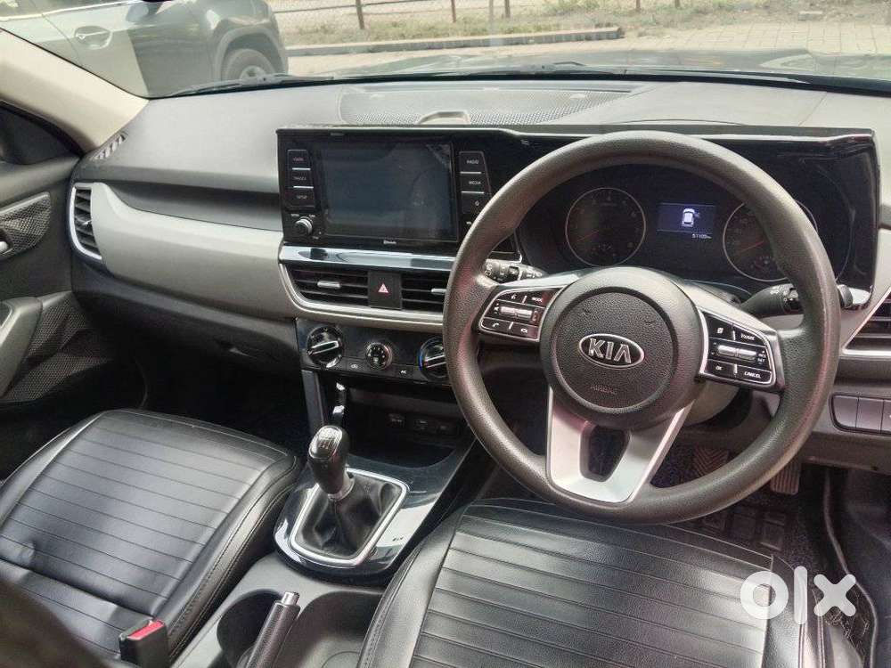 Kia Seltos Htk Plus G, 2020, Petrol