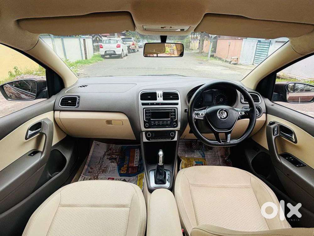 Volkswagen Vento 2013-2015 1.5 Tdi Highline At, 2015, Diesel