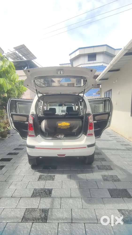 2014 Maruti Suzuki Wagon R Vxi
