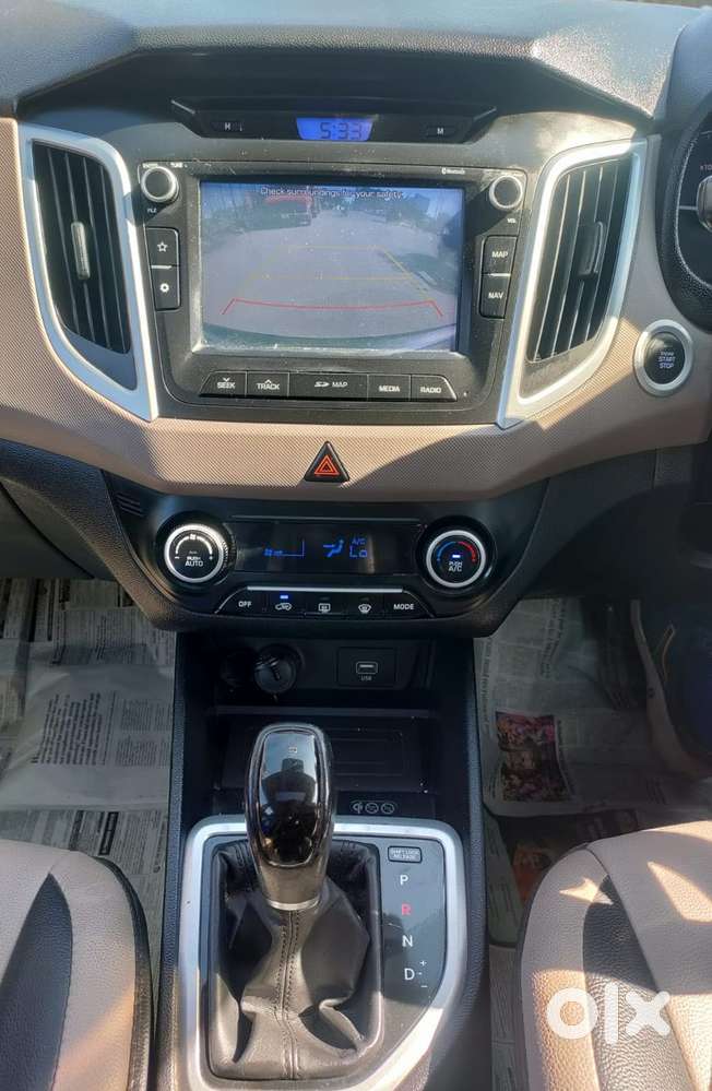 Hyundai Creta 1.6 Sx Automatic, 2019, Diesel
