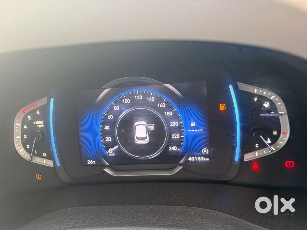 Hyundai Creta 1.5 Sx (o) Diesel, 2023, Diesel