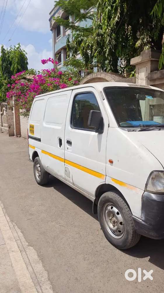 Maruti Suzuki Eeco 2017 Cng & Hybrids Good Condition