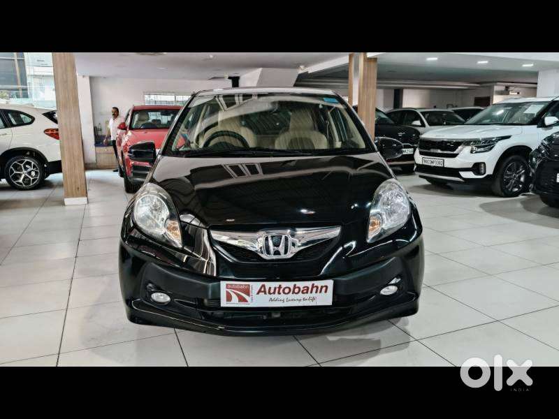 Honda Brio Vx At, 2015, Petrol