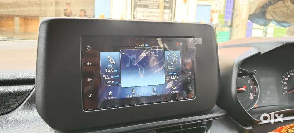 Maruti Suzuki Swift 2024 Petrol 13065 Km Driven Automatic