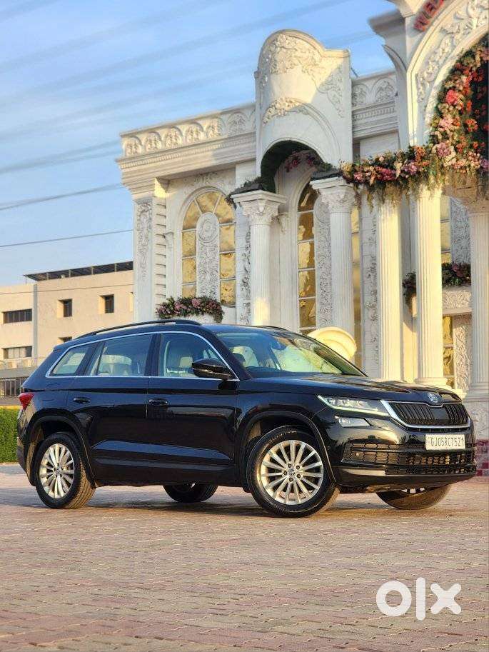 Skoda Kodiaq 2.0 Style Tdi 4x4 At, 2017, Diesel