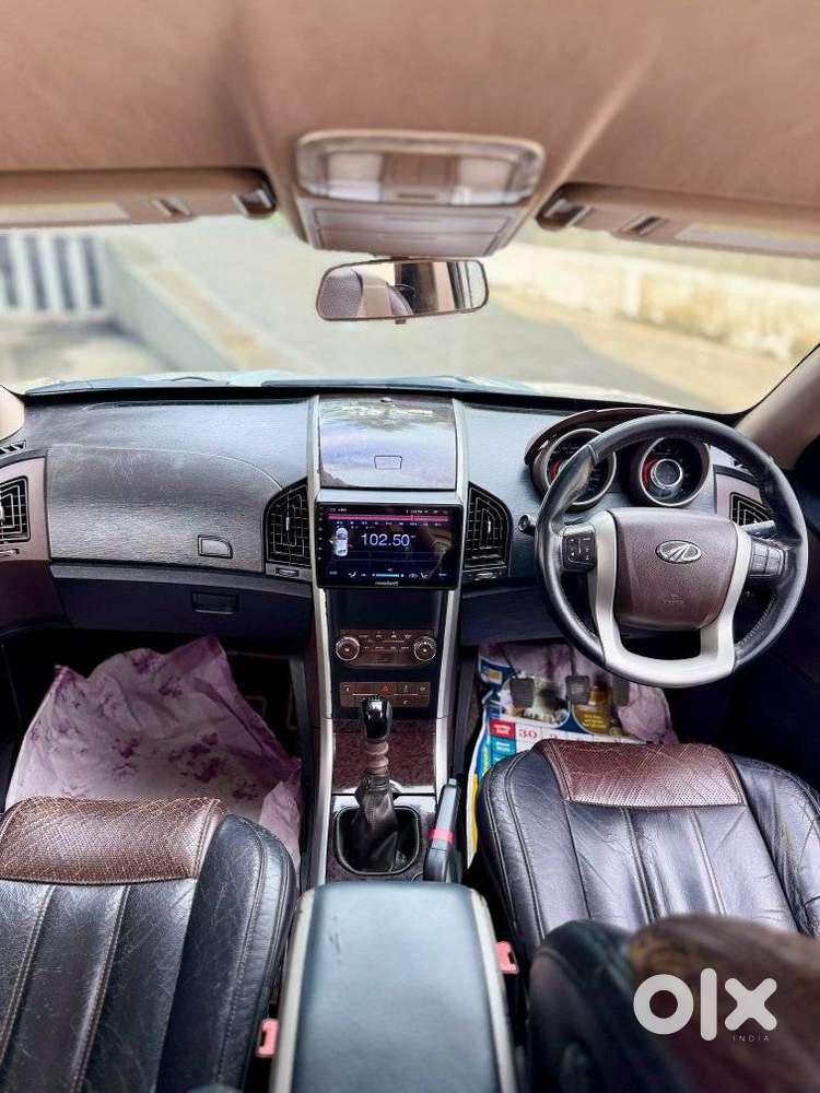 Mahindra Xuv500 W8, 2012, Diesel