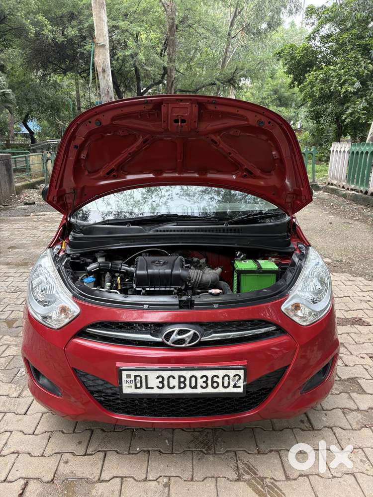 Hyundai I10 Era, 2011, Petrol