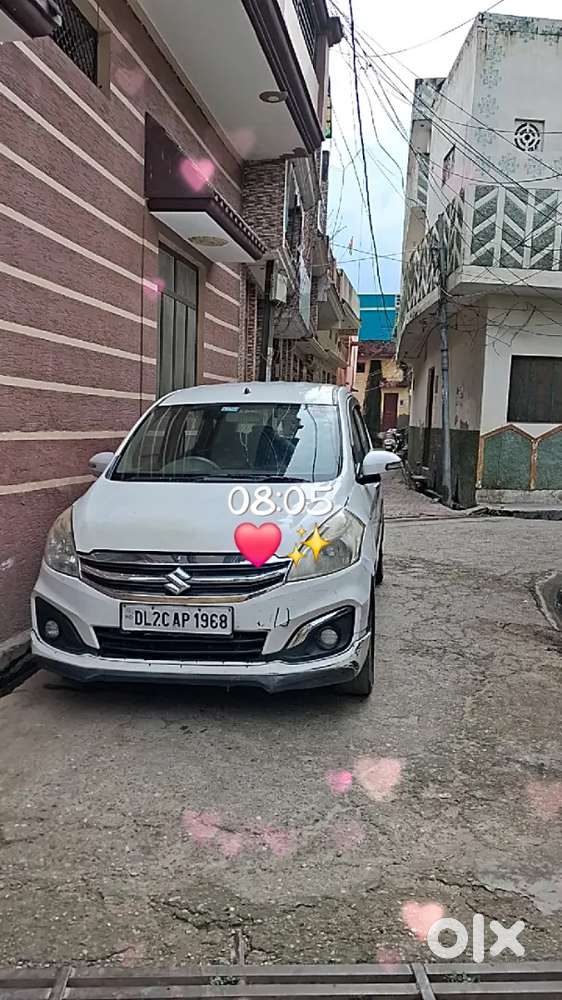 Maruti Suzuki Ertiga 2012 Zxi