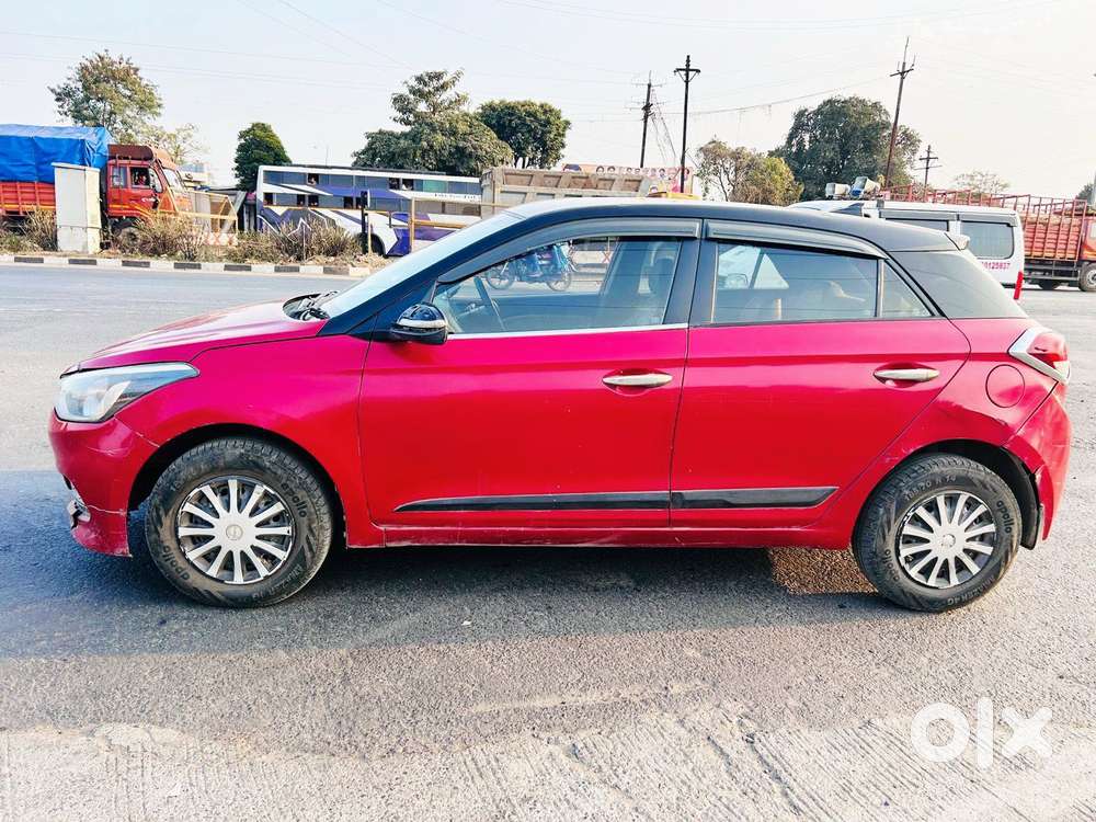 Hyundai Elite I20 Magna Executive 1.2, 2015, Cng & Hybrids