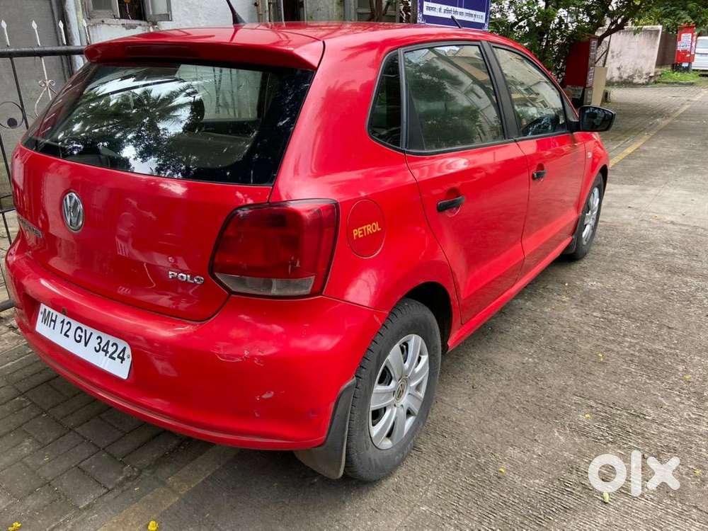 Volkswagen Polo 2011 Petrol 106000 Km Driven