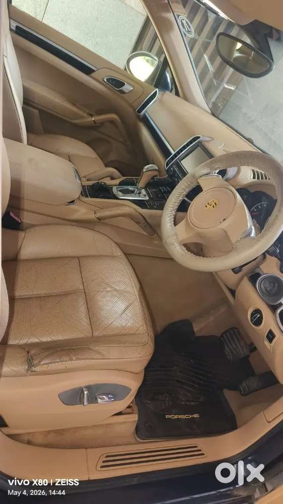 Porsche Cayenne Diesel 2014