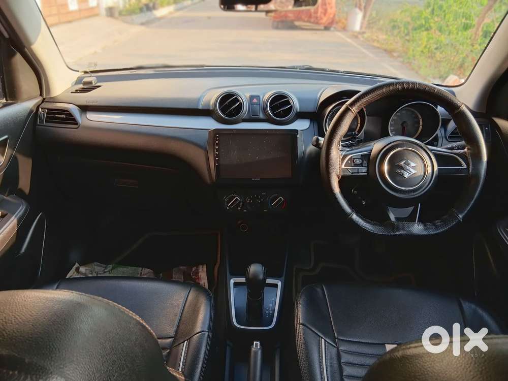 Maruti Suzuki Swift 2018 Amt Vdi, 2019, Diesel