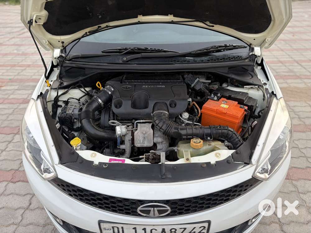 Tata Tiago Xz Plus Diesel, 2017, Diesel