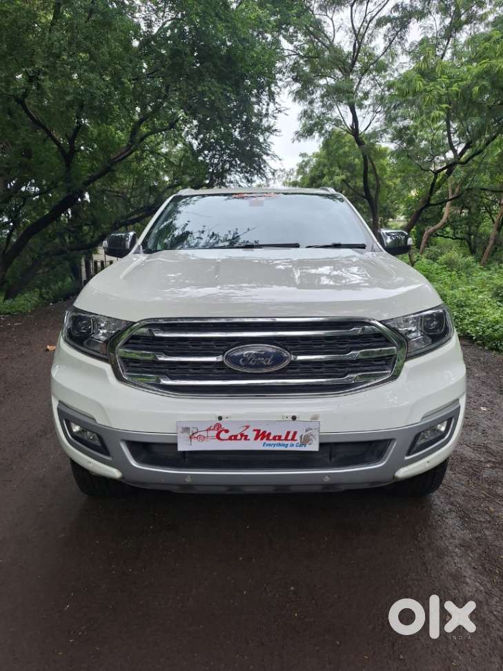 Ford Endeavour 2.2 Titanium At 4x2, 2021, Diesel