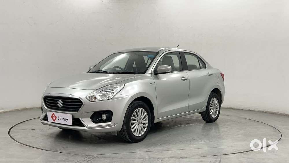 Maruti Suzuki Dzire 1.2 Zxi Amt, 2018, Petrol