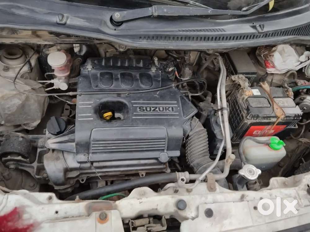 Maruti Suzuki Wagon R 2017 Cng & Hybrids 160000 Km Driven Papar Ok