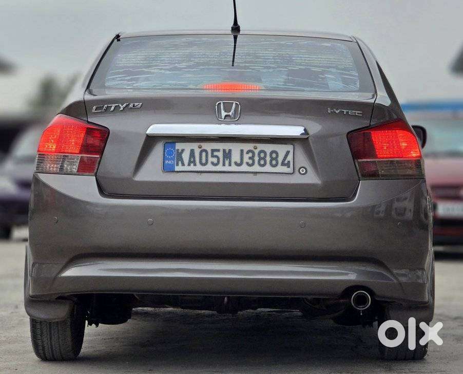 Honda City V At Exclusive, 2010, Petrol