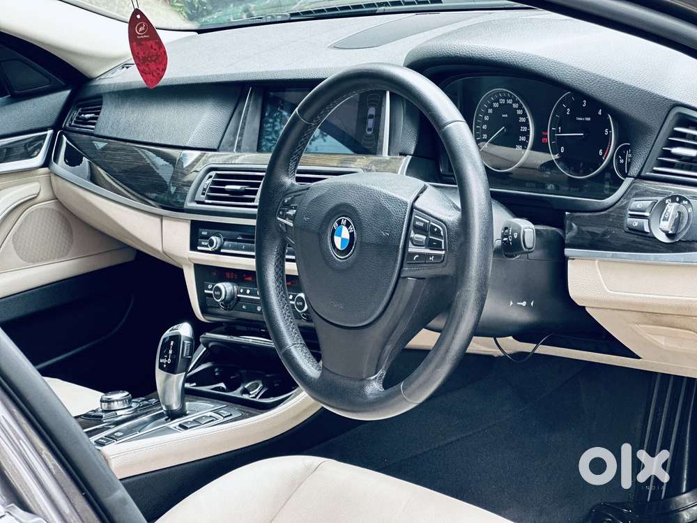 Bmw 5 Series 2.0 525d Luxury Plus, 2012, Diesel
