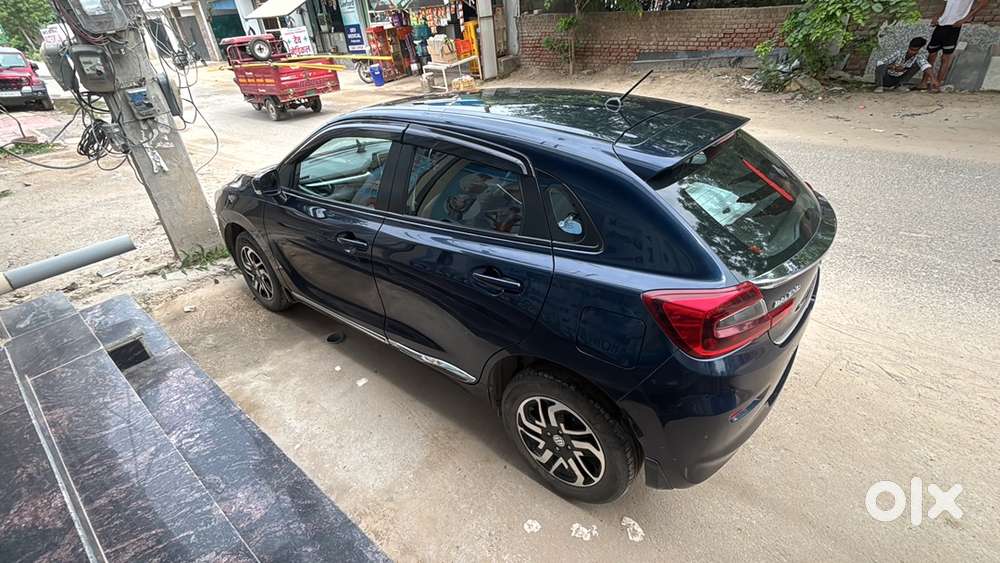 2023 Maruti Baleno Petrol