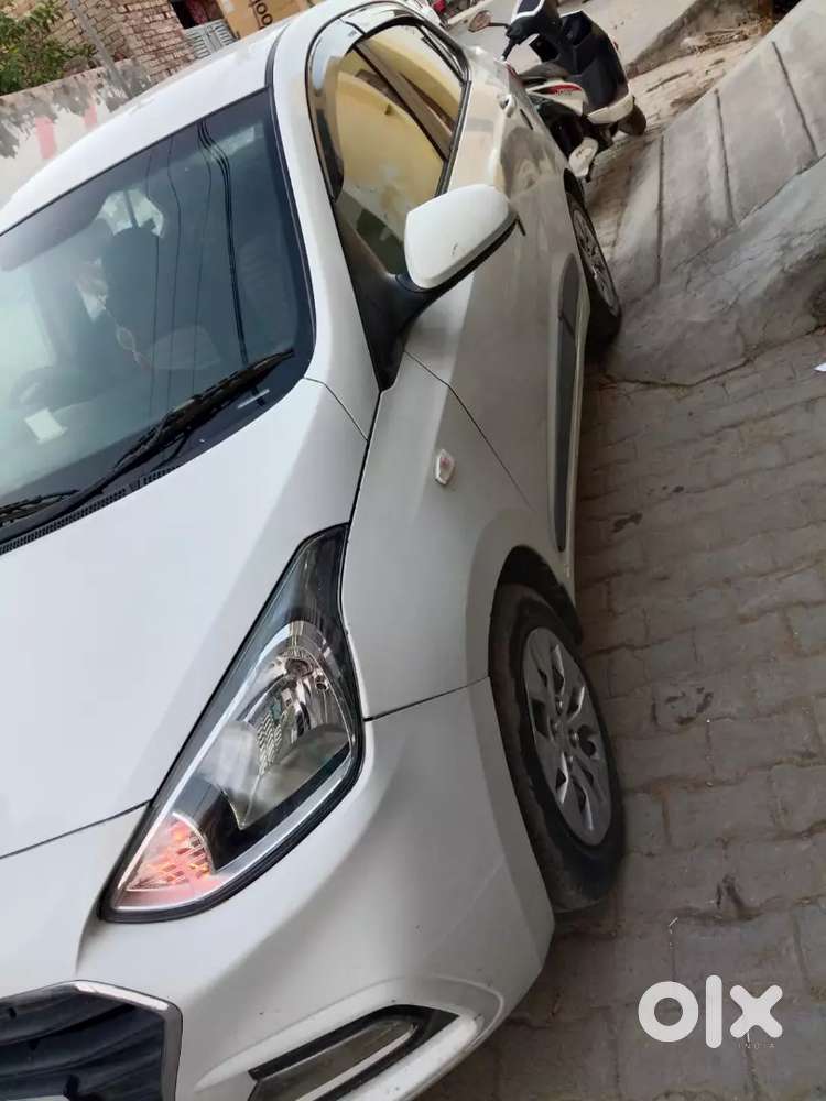 Hyundai Xcent 2019 Diesel 100000 Km Driven