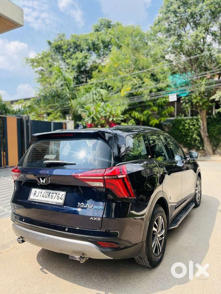 Mahindra Xuv700 2.2 Ax 5 Diesel Mt 7 Str, 2024, Diesel