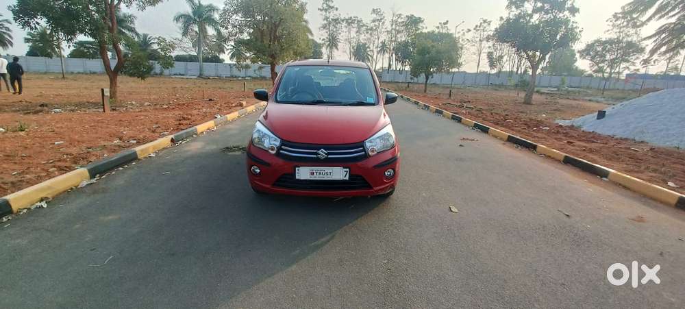 Maruti Suzuki Celerio Vxi, 2015, Petrol