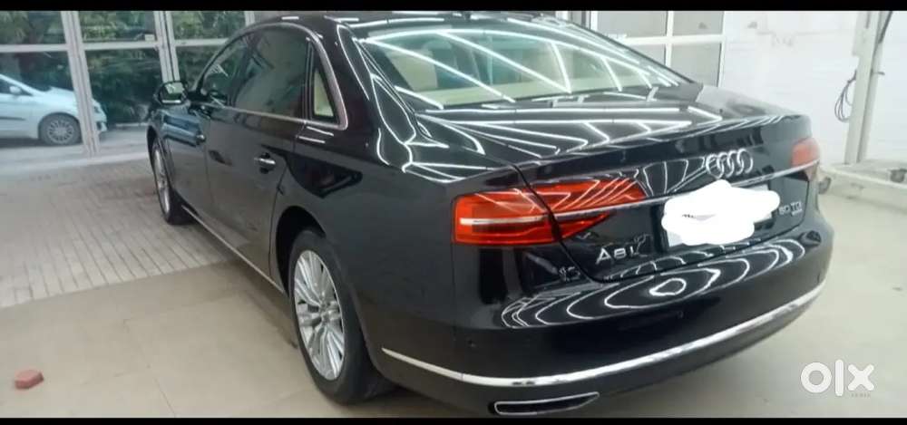 Audi A8 L 2014 Excellent Condition