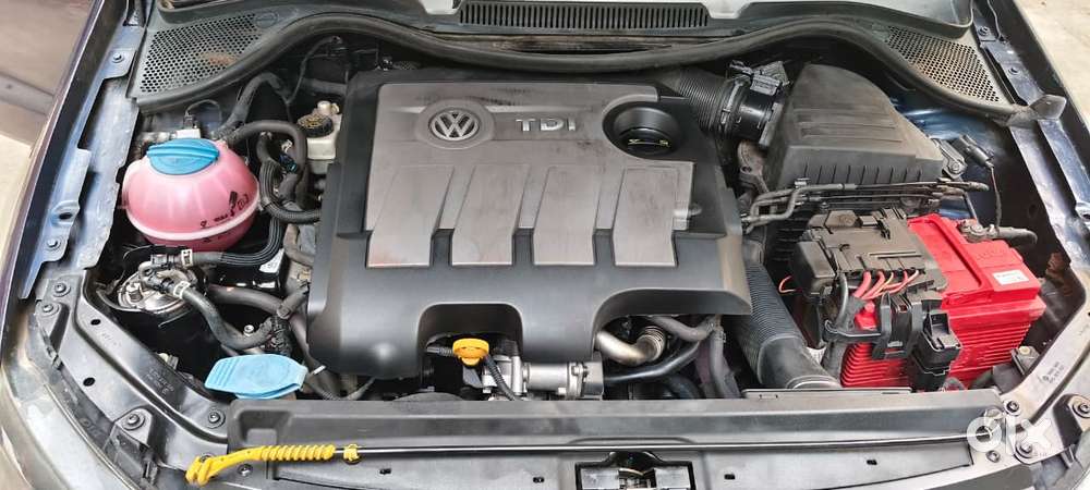 Volkswagen Polo 1.5 Tdi Highline, 2015, Diesel